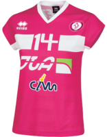 Volleybalshirt zelf ontwerpen