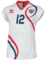 Volleybalshirt zelf ontwerpen