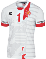 Volleybalshirt zelf ontwerpen