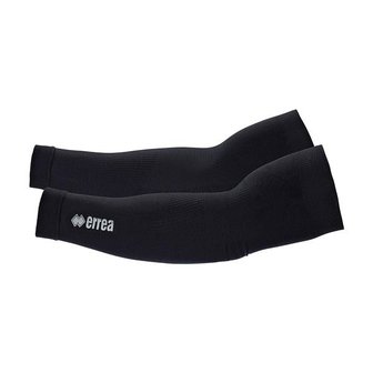 Errea Knik arm sleeve | Zwart