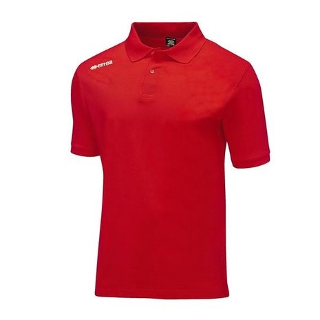 Errea Team colours polo