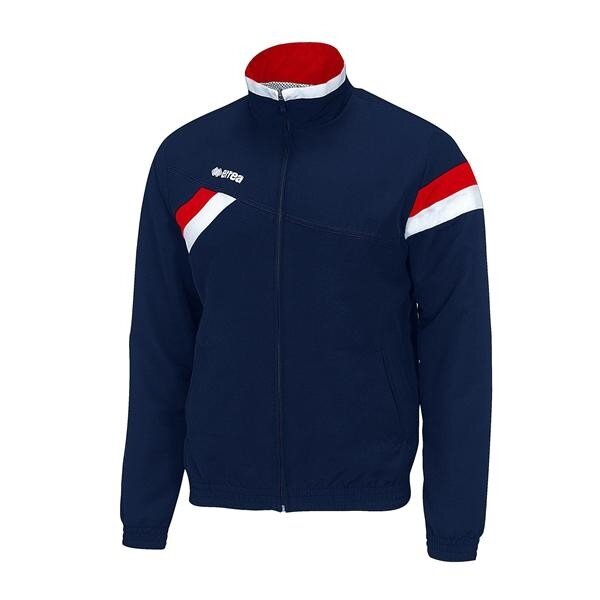 Forest presentatiejack navy-rood Maten S en XL