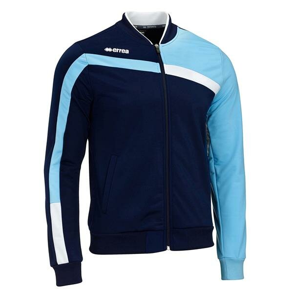 Andromeda trainingsjack navy-lichtblauwe kleur