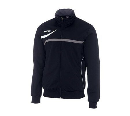 Canyon trainingsjack zwart maten M, L en XXL