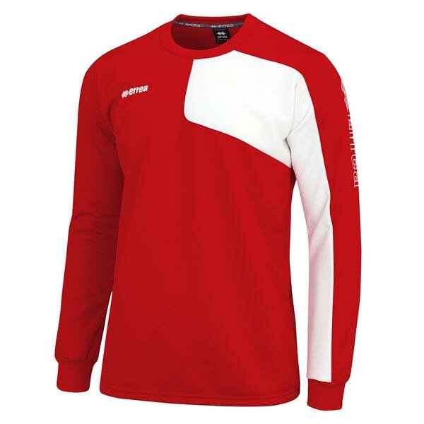 Mavery warming-up sweater rood M - XXL