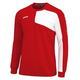 Mavery warming-up sweater rood M - XXL_